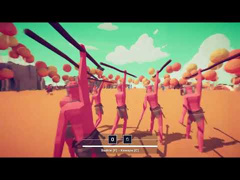 Видео: АККУРАТНЫЙ СИМУЛЯТОР ТОТАЛЬНЫХ БОЁВ! ЗАПИСЬ СТРИМА #35