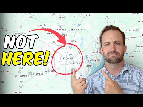 Видео: Где ВАМ следует жить в Хьюстоне, штат Техас?