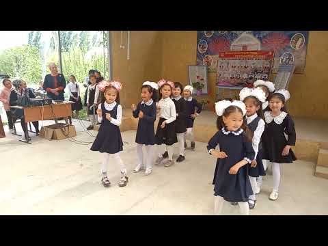 Видео: "Дыйкан" орто мектеби 07.05.2021