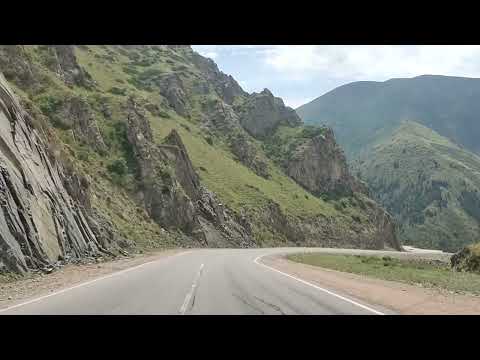 Видео: Нарын. Долон. Кең Тянь-Шань