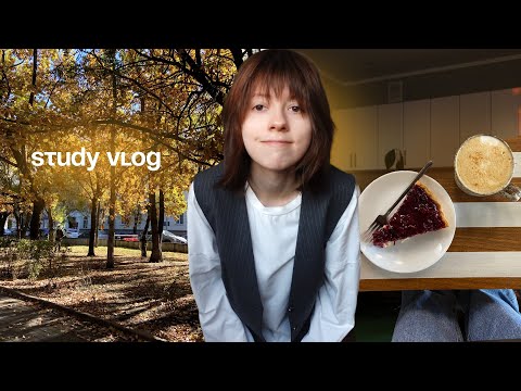 Видео: study vlog: подготовка к ЕГЭ, мои школьные будни и незапланированный выходной