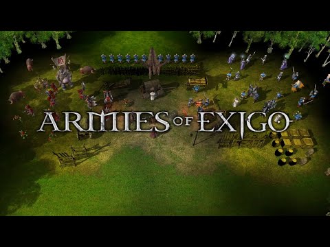 Видео: ЗАМОК РАЗБОЙНИКОВ! - ПРОДОЛЖЕНИЕ ARMIES OF EXIGO! - ДОП КАМПАНИЯ! #2