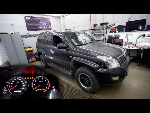 Видео: TOYOTA LAND CRUISER PRADO СПИСОК ПРОБЛЕМ ПОСЛЕ КУЗОВНОГО РЕМОНТА