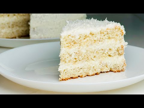 Видео: Диетический творожный торт с лимоном! Нет масла, нет сахара, нет глютен!