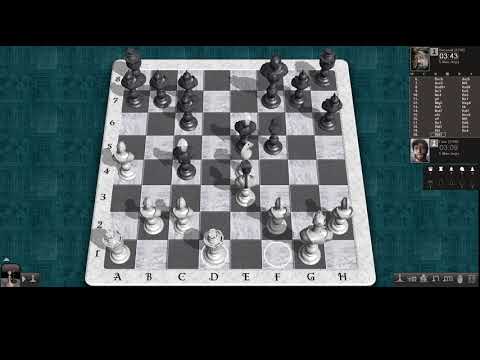 Видео: Chessmaster Grand Master Edition #42 часть