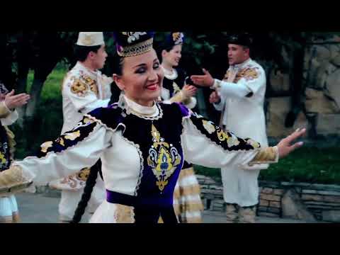 Видео: Сорнай Төйдереп бию Фольклор сибирских татар
