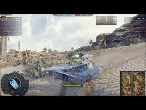 Видео: XM1A3 Archangel: охота за Сфинксом. Armored Warfare. Hunt for the Sphinx