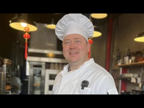 Видео: РУССКИЙ ХЛЕБ В КИТАЕ 🍞 ОБЗОР ПЕКАРНИ В ХАРБИНЕ