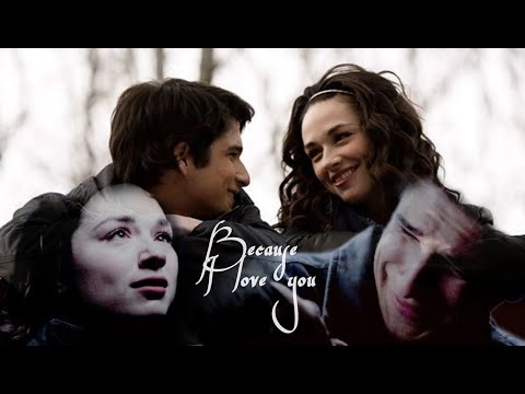 Видео: Scott & Allison | "Потому что я люблю тебя" - Ts