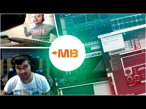 Видео: Воссоздание трека: Benny Benassi-Satisfaction [Алексей Разумов]