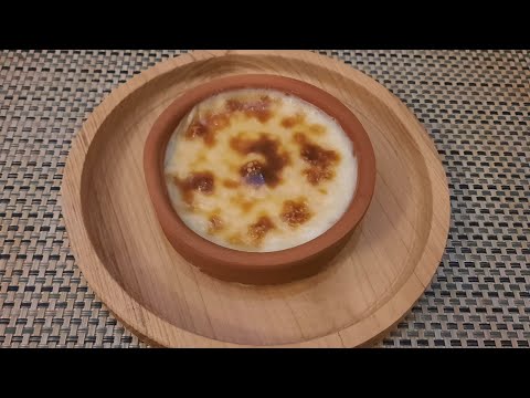 Видео: Лёгкий десерт. Турецкий сутлач.