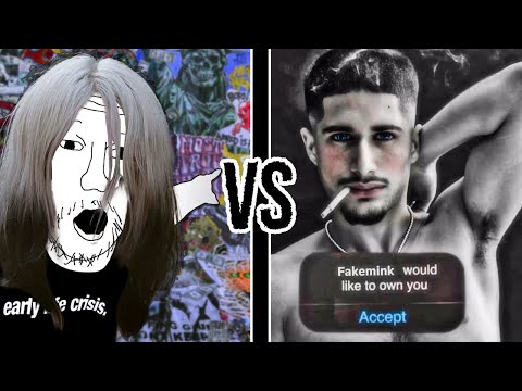 Видео: Поддельная норка против веб-расходов