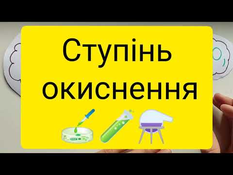 Видео: Як швидко й легко визначити ступінь окиснення? Хімія 9 кл.