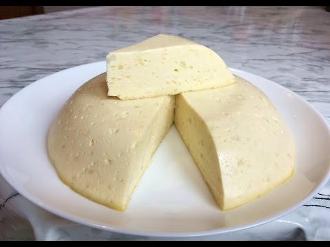 Видео: Домашний Сыр из Творога / Творожный Сыр / Homemade Cheese From Cottage Cheese / Очень Простой Рецепт