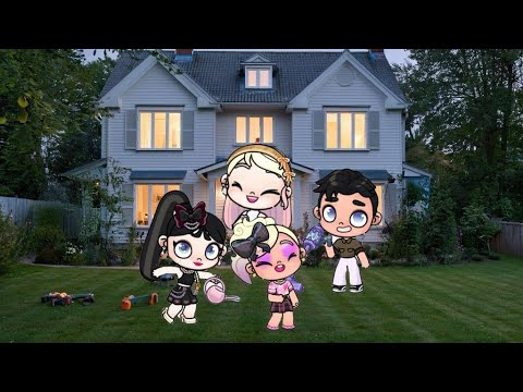 Видео: Дома моей второй семье Avatar World ￼￼￼