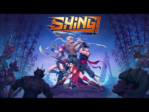Видео: Shing! – пост-классический beat'em up с придурью