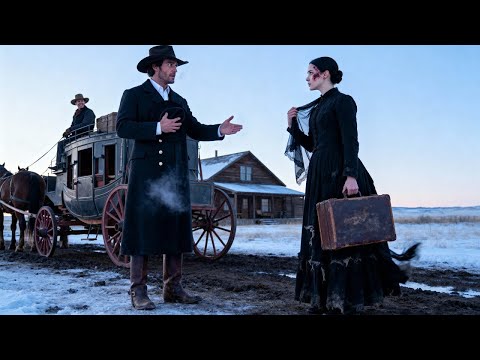 Видео: БОГАТЫЙ ранчер купил НЕВЕСТУ, которую НИКТО не хотел — и ОЦЕПЕНЕЛ, когда увидел её ЛИЦО