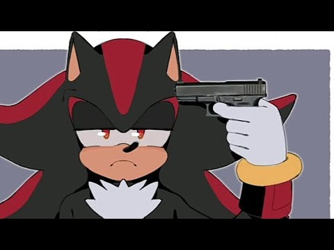 Видео: Озвучка комиксов по Sonic Prime(есть стекло)