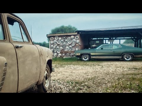 Видео: Он никогда не поедет, говорили они!.. Ранний Москвич 402 после простоя