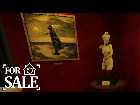 Видео: Дом с паранормальным на продажу | For Sale | Инди-хоррор