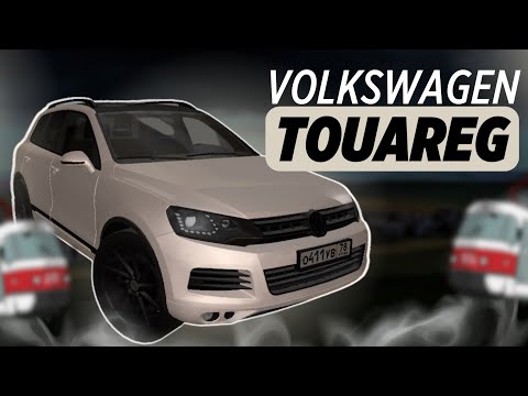 Видео: ЗАБЫТАЯ ТАЧКА ДЛЯ ПОВСЕДНЕВА. ЛУЧШЕ АНАЛОГОВ!? Volkswagen Touareg. Тест драйв на MTA Province #6