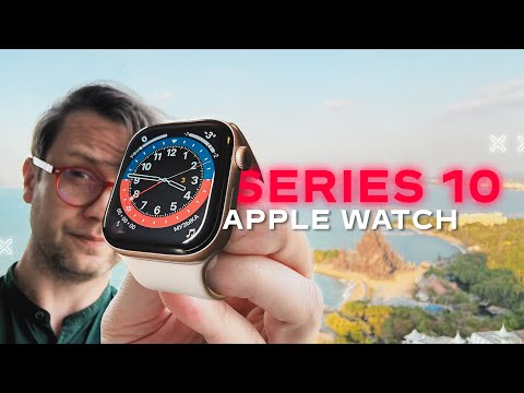 Видео: Идеальный Носимый Гаджет ?🔥  Умные часы Apple Watch Series 10 46 mm Что купить к Iphone ? Смарт часы