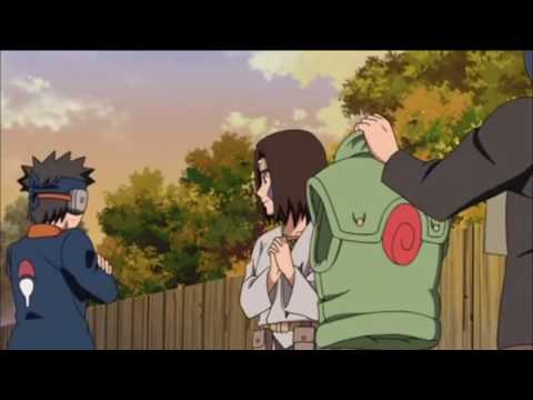 Видео: Рин и Обито. Дыши со мной