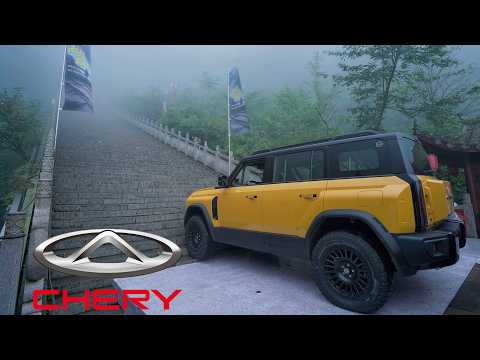 Видео: Новый ХИТ? Гибрид Chery за $20 000 — 4,7 с до сотни и полный привод!