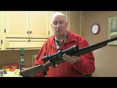 Видео: Винтовка Model 70 .270 Winchester — посмотрите, зарядите и стреляйте!