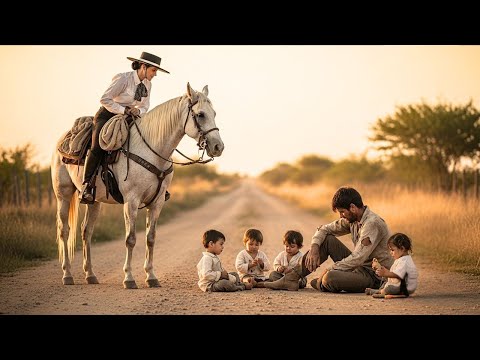 Видео: Я не прошу МИЛОСТЫНИ, только РАБОТУ и место для моих ДЕТЕЙ — эти слова ТРОНУЛИ землевладелицу