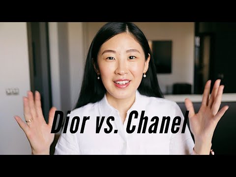 Видео: Обзор и распаковка сумочки Chanel WOC и эспадрильи Dior