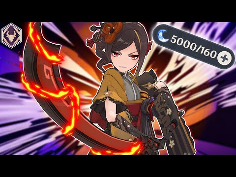 Видео: Я потратил 6000 RESIN на Чиори, НО СМОЖЕТ ЛИ ОНА СПАСТИ GEO?