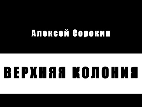Видео: Верхняя колония
