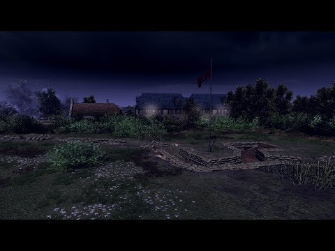 Видео: В тылу врага 2: Событие - Атака французского сопротивления на штаб СС (1944г)