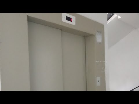 Видео: Лифт ECOMAKS 2014 года не работает в 3 подъезде а все два подъезда рабочие было снято 18.11.2024