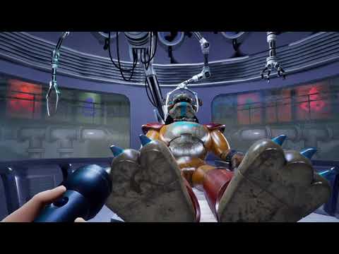 Видео: ФНАФ 9 с РУССКОЙ ОЗВУЧКОЙ 🤡 РОКСИ НЕ ДУРА и ПОЧИНКА ФРЕДДИ (FNAF Security Breach)