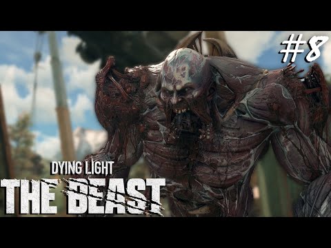 Видео: ХИМЕРА ЛЕВИАФАН ▷ Dying Light: The Beast #8
