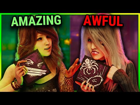 Видео: ЛУЧШИЕ и ХУДШИЕ преимущества в КАЖДОЙ КАТЕГОРИИ (Survivors) 2024