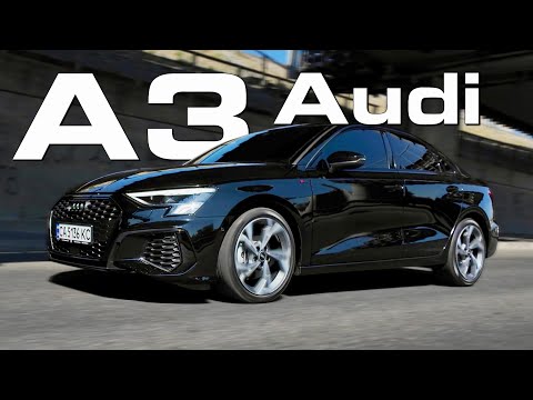 Видео: ХЛОПЧИК СТАВ ПІДЛІТКОМ | Audi A3 8Y MHEV | Ауді А3 8у гібрид тест-драйв