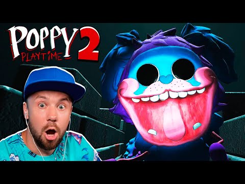 Видео: ПЛОХОЙ ПЁСИК! Прошел НОВОЕ ИСПЫТАНИЕ от МАМАШИ и Сделал БАГ в Игре Poppy Playtime ГЛАВА 2