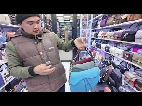 Видео: Сумки садовод 23 линия 16 магазин #Москва #садовод #Сумкиоптом#Сумкирозницу