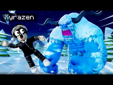 Видео: Я выживаю в 99 ночей в Арктике! | Roblox play | 99 ночей в Арктике