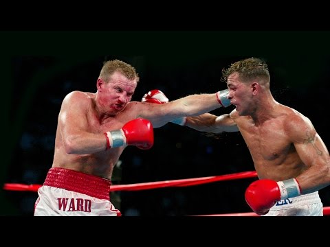 Видео: Артуро Гатти - Микки Уорд 2  бой (ком. Гендлин) Arturo Gatti vs Micky Ward II