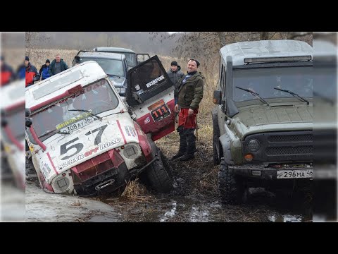 Видео: Что крепче УАЗ или лёд