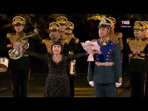 Видео: Мирей Матье / Mireille Mathieu . "Спасская Башня" - 2019