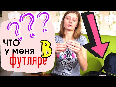 Видео: Что В Моем Футляре?