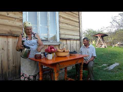 Видео: 4 дня суровой жизни в горах | Пожилая пара, выживающая вдали от цивилизации