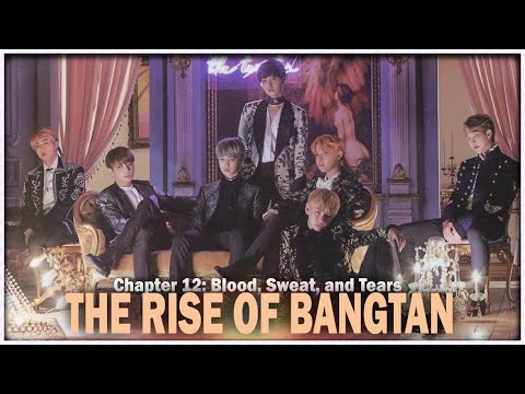 Видео: THE RISE OF BANGTAN - Chapter 12: Blood, Sweat, and Tears РЕАКЦИЯ