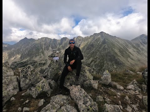 Видео: Връх Газей,Полежан и Малък Полежан(Пирин планина)