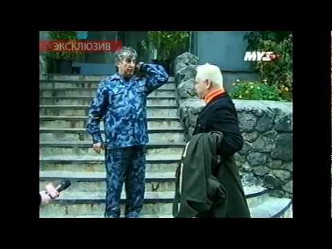 Видео: Борис Моисеев в программе "Поехали". Муз-тв 2003 г.